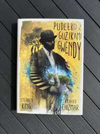 Książka „Pudełko z guzikami Gwendy”