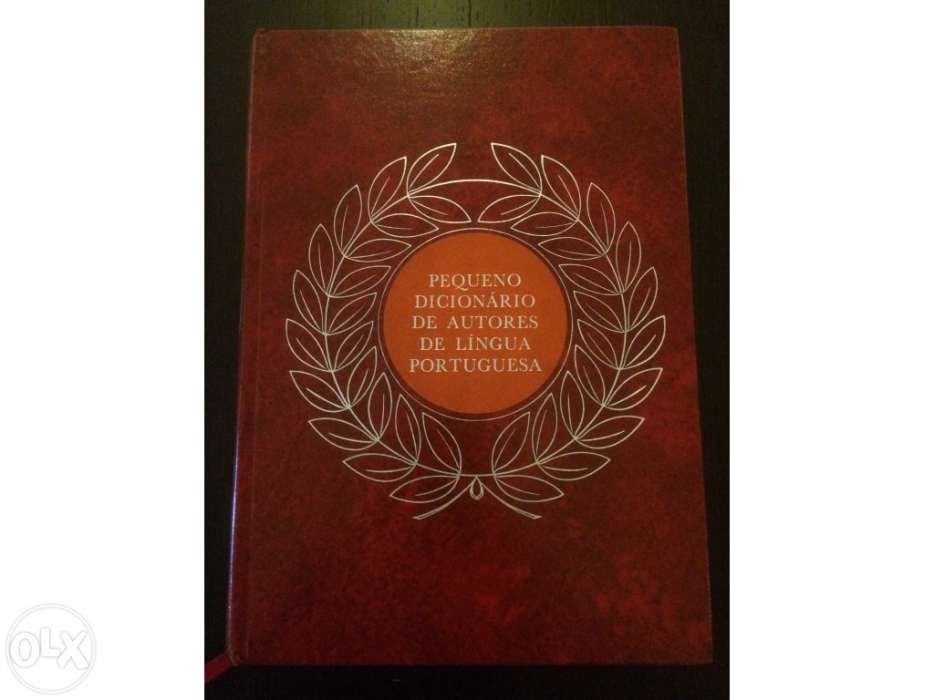 Pequeno dicionário de autores de língua Portuguesa
