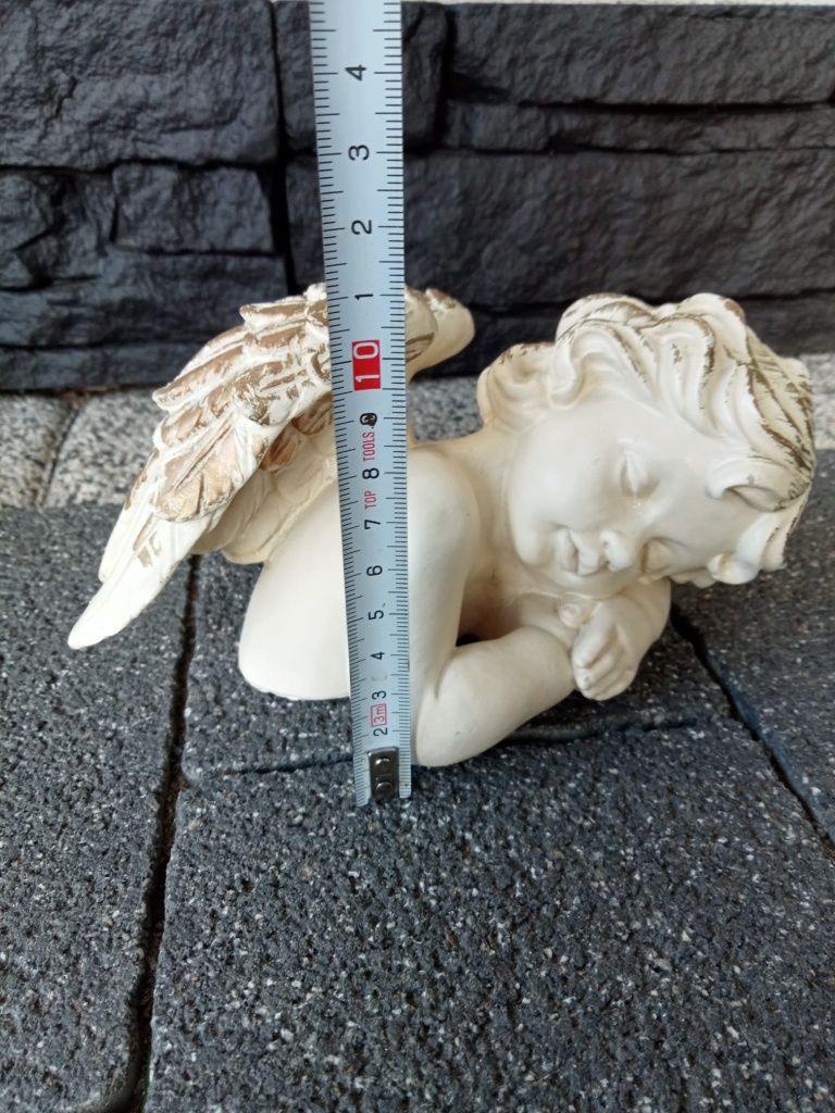 Aniołek ceramiczny