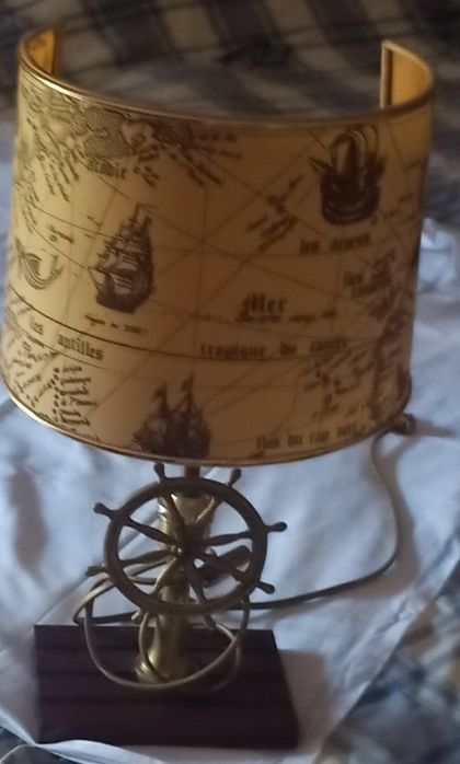 Candeeiro de secretária