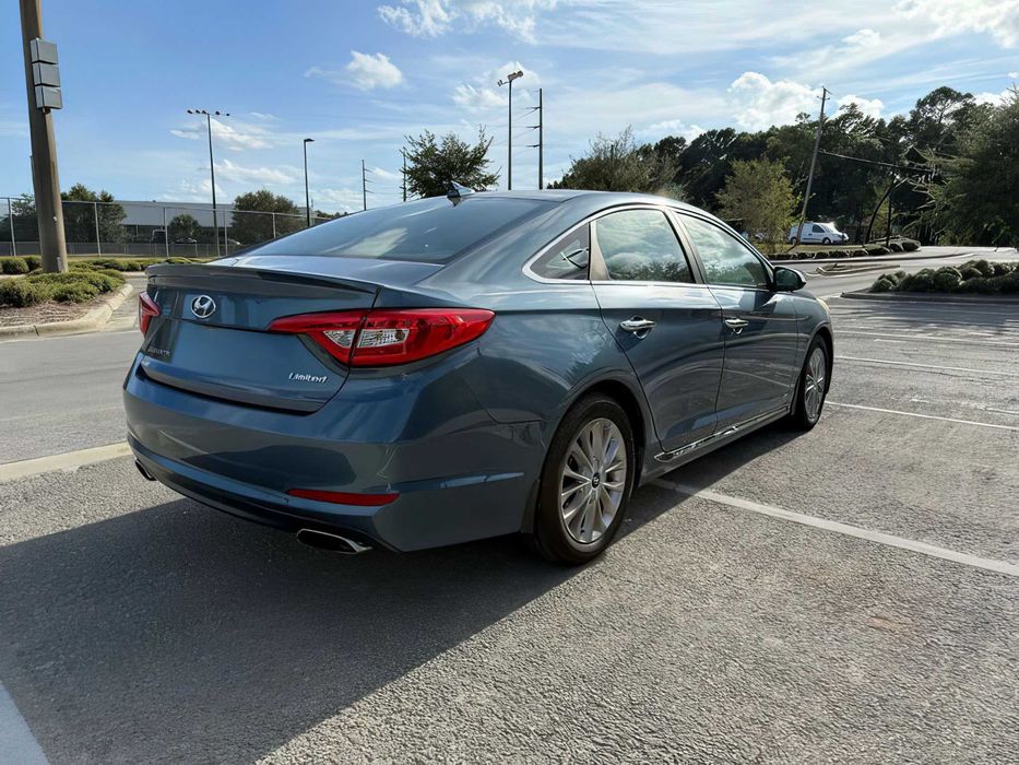 Hyundai Sonata      2015
