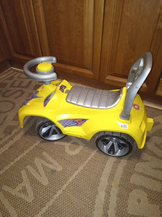 Каталка, велобіг дитячий.