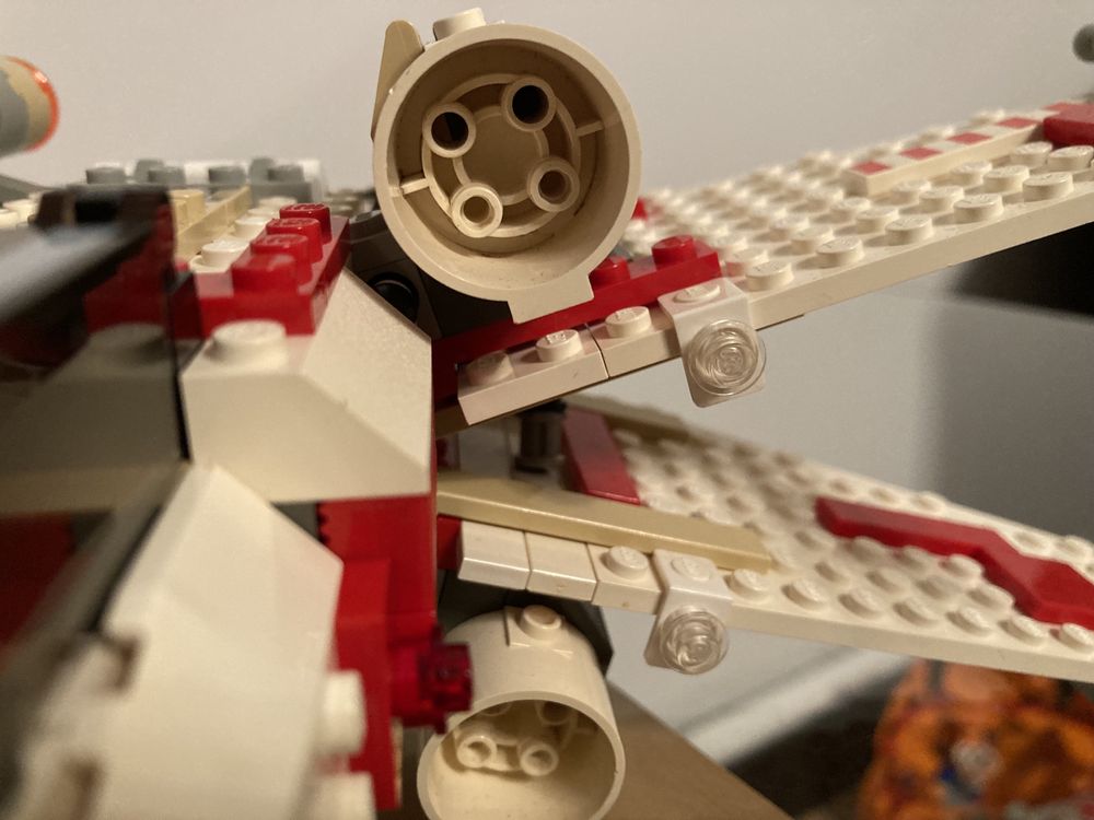 Lego star wars 4502 X-Wing Fighter