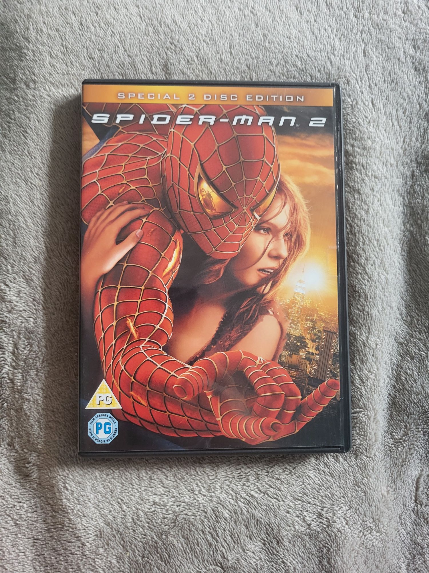 Spider man 2 special 2 disc edition