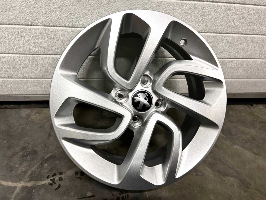 alufelgi r16 4x108 PEUGEOT NOWE! 207.208.307.2008.308.5008 Partner