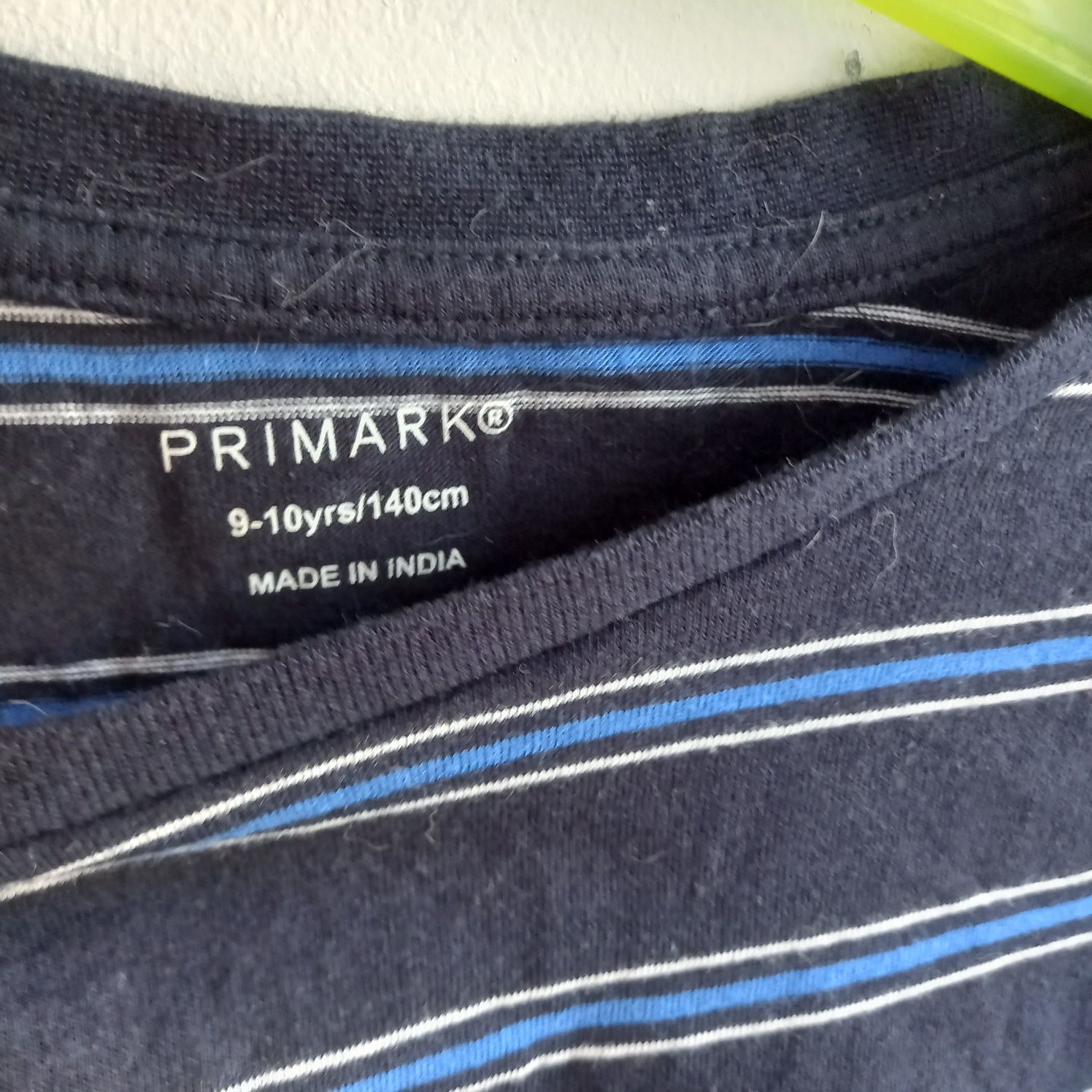Cool Club 140cm bluza Smyk Primark w paski