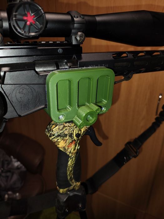 Зажими для гвинтівки на трипод-штатив