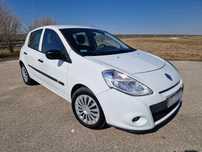 Renault Clio Renault Clio III LIFT 1.5DCI 2011r
