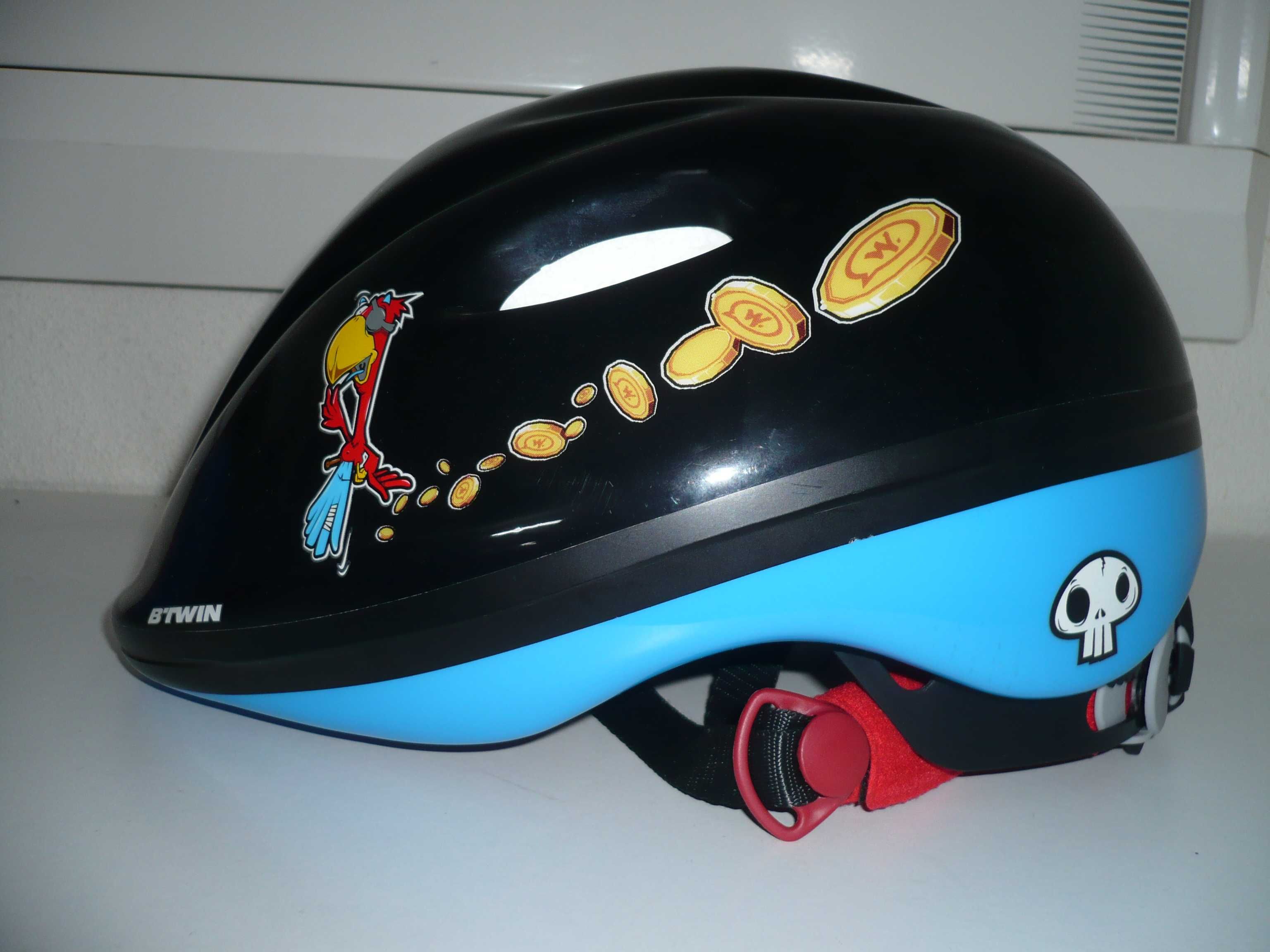 Bicicleta BTWIN de menino 4-6 anos roda 16"