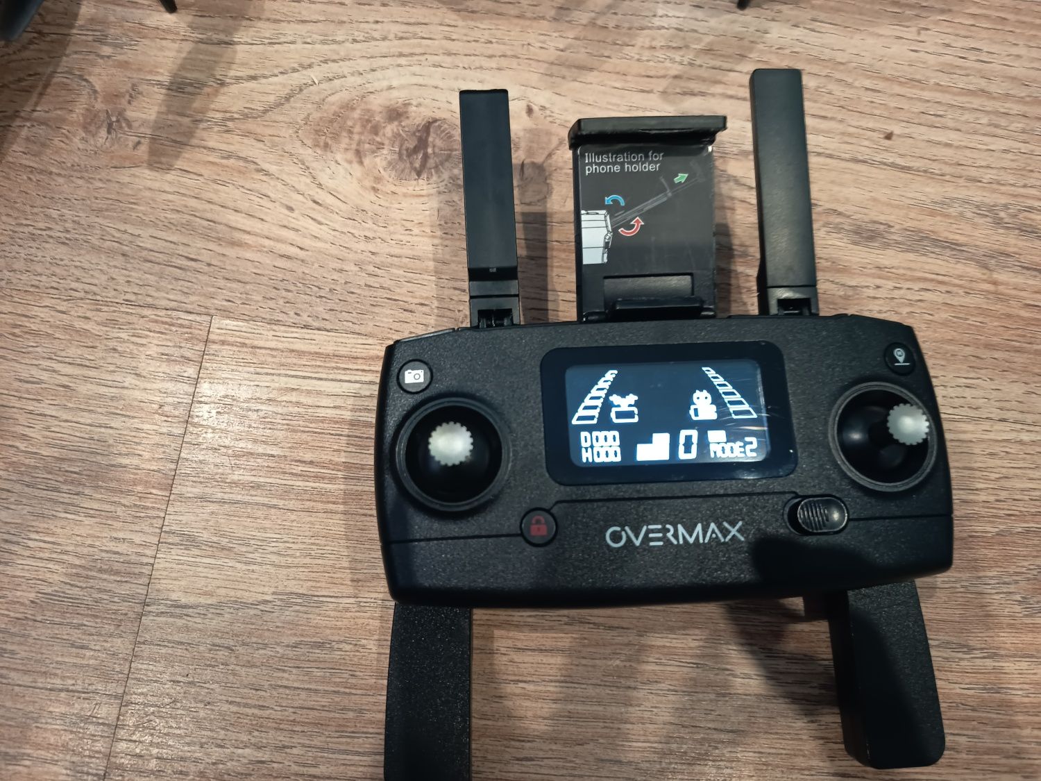 Dron OVERMAX X-Bee Drone 9.5 Fold
