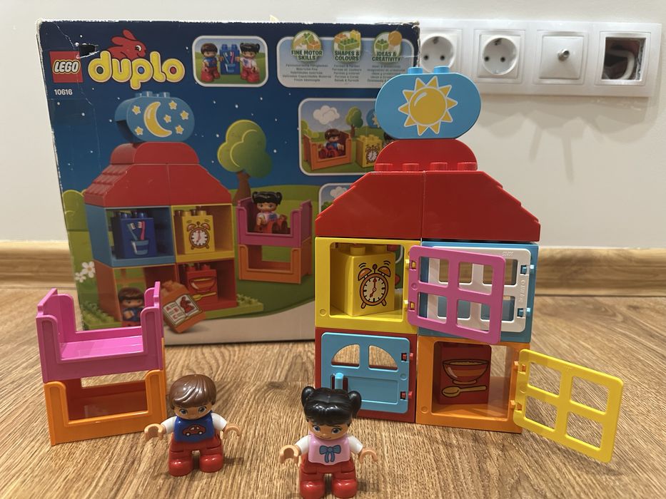 Набір Lego duplo дім
