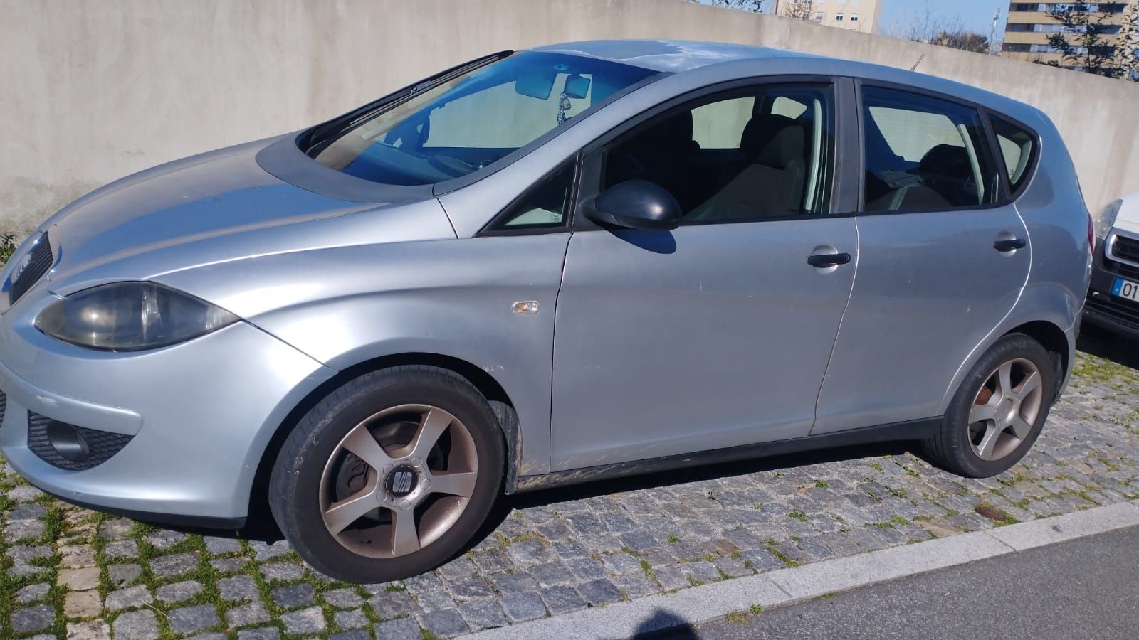 SEAT altea sport