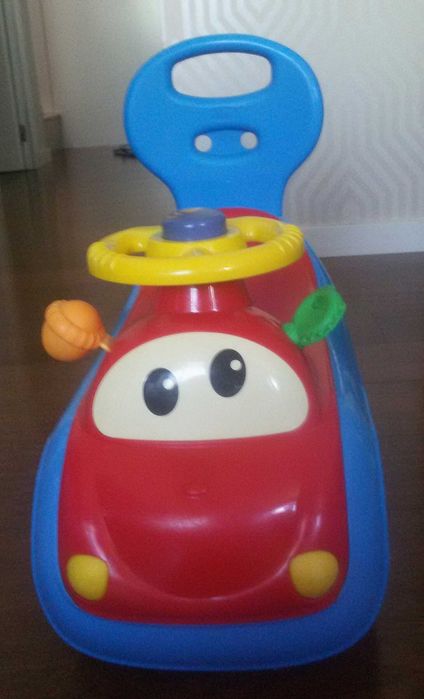 Carrinho Brincar Criança Chicco