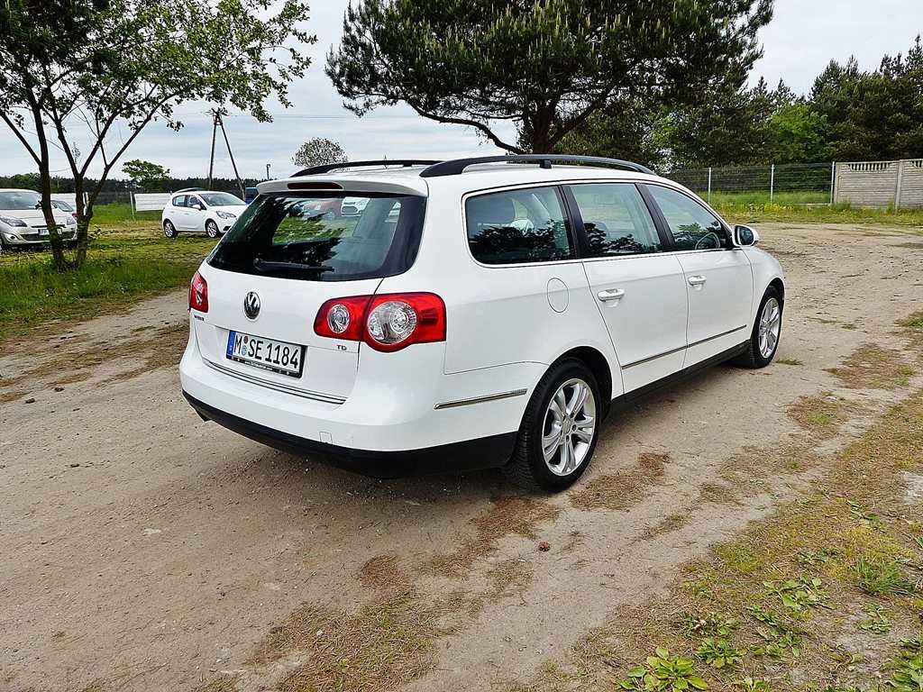 Volkswagen Passat 1.6 TDI COMFORTLINE*Climatronic*Alu*Pełna Elektryka