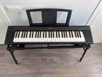 Ідеальний синтизатор для дитини Yamaha NP12