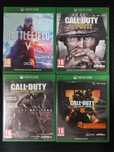 Vários Jogos Xbox One