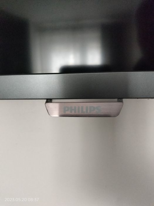 TV philips, używany