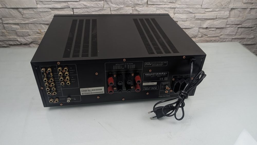 Marantz PM-78 Audiofilski wzmacniacz stereo