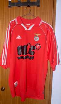 Camisola Vintage Benfica Tamanho L