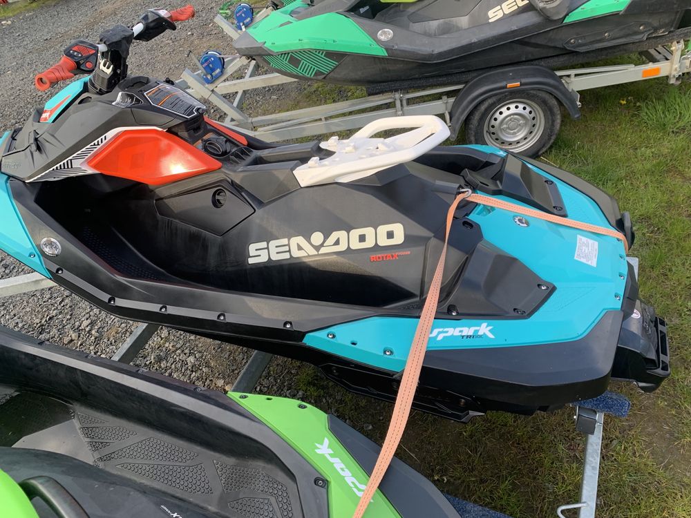 Sea doo trixx 90