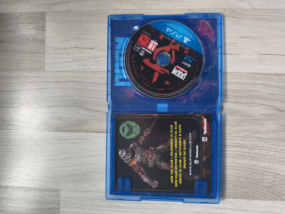 Doom Eternal PS4, PS5