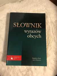 Słownik wyrazów obcych PWN