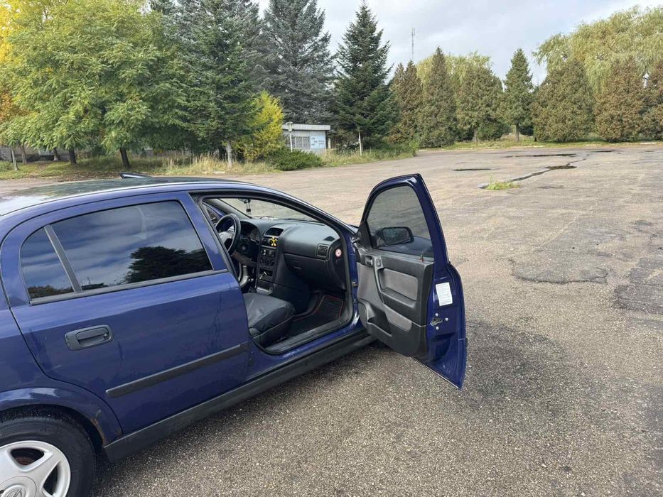 Продам Opel astra