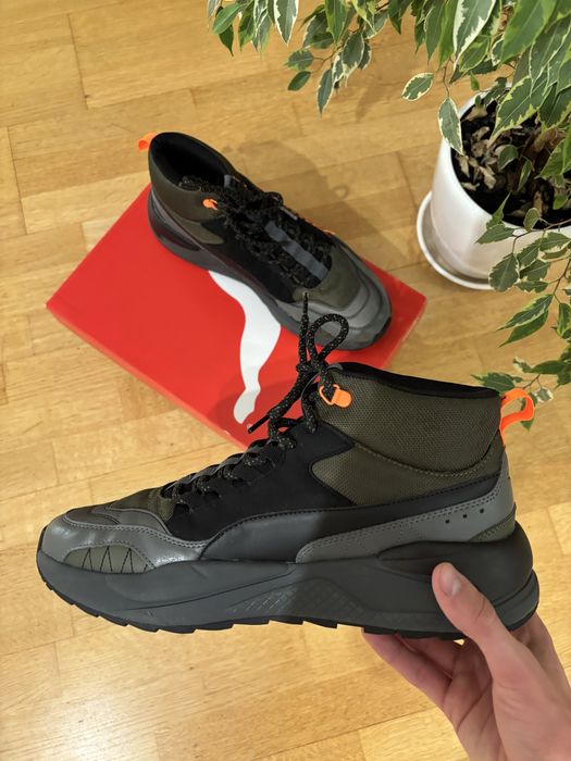 Чоботи Puma X-Ray 2 Square Mid WTR | Boots, Winter, Casual