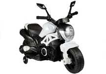 motor na akumulator gtm1188 biały