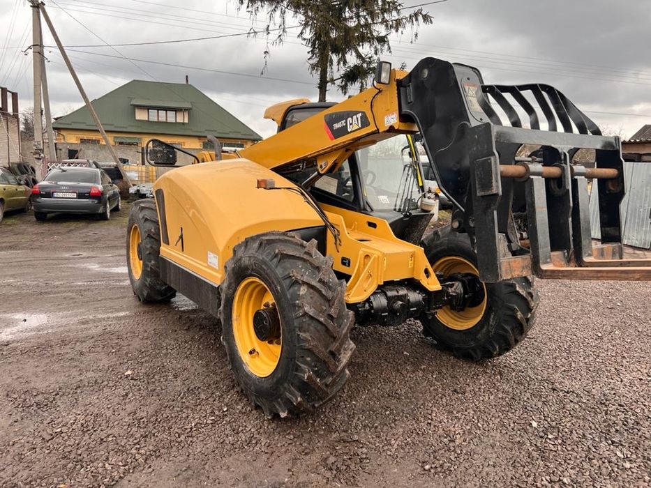 Послуги спецтехніки, маніпулятора та екскаватора