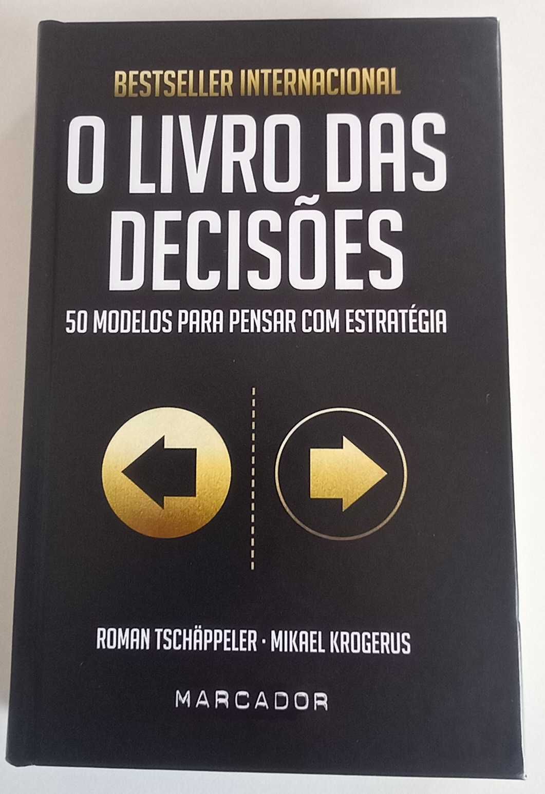 Livro das decisões