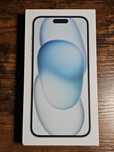 Apple iPhone 15 Plus 256GB Niebieski