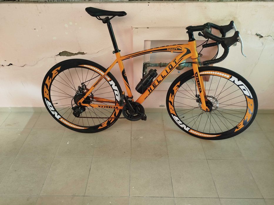 Bike de velocidade  para hobby e final de semana rara  essa em Aveiro!