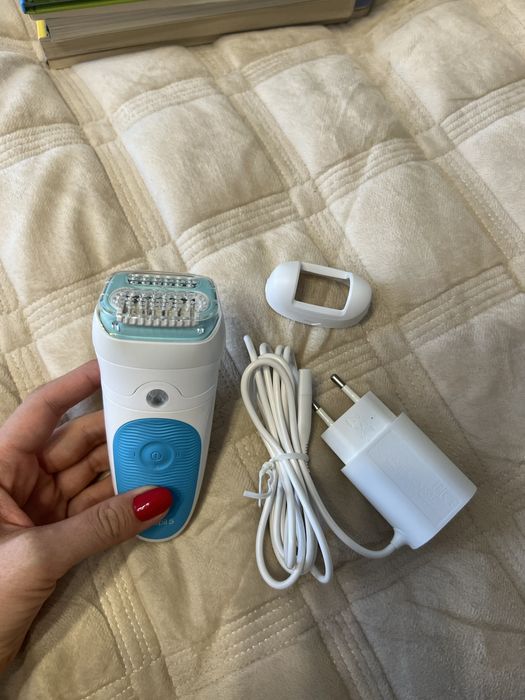 Епілятор Braun Silk epil 5