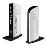 Док станція i-tec USB 3.0 HD Video Docking Station with microSD
