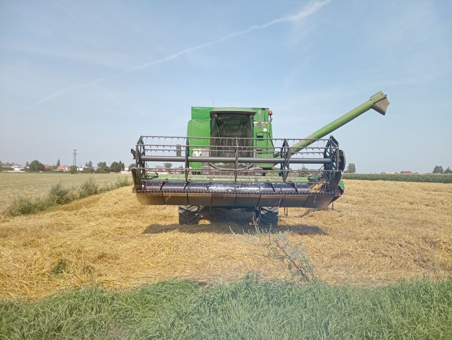 John Deere 1177 S2 hydro4