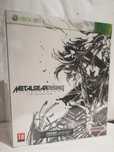 xbox360 Metal Gear Rising Revengeance Collector's Limited Edition