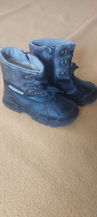 Ботінки дитячі ,зима30р