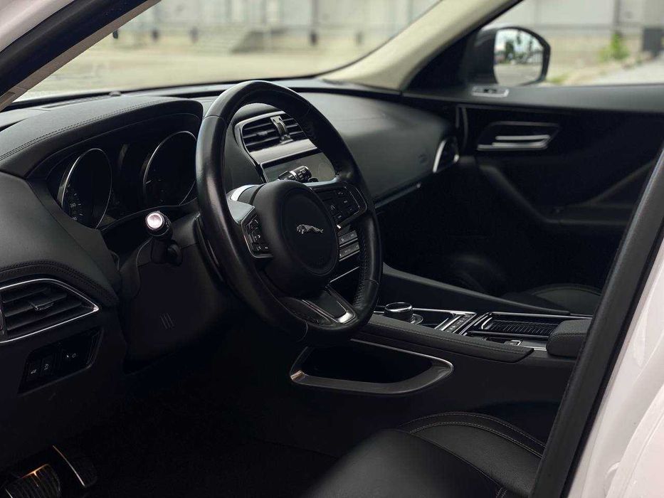 Jaguar F-Pace 2018 (Розстрочка / Лізинг)