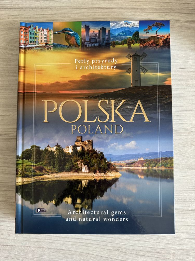 Polska nowa ksiazka o perłach naszego kraju