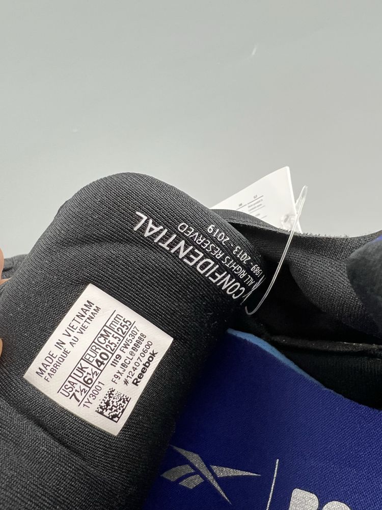 Літні кросівки Adidas x Reebok Instapump Fury Boost “Pantone” Оригінал