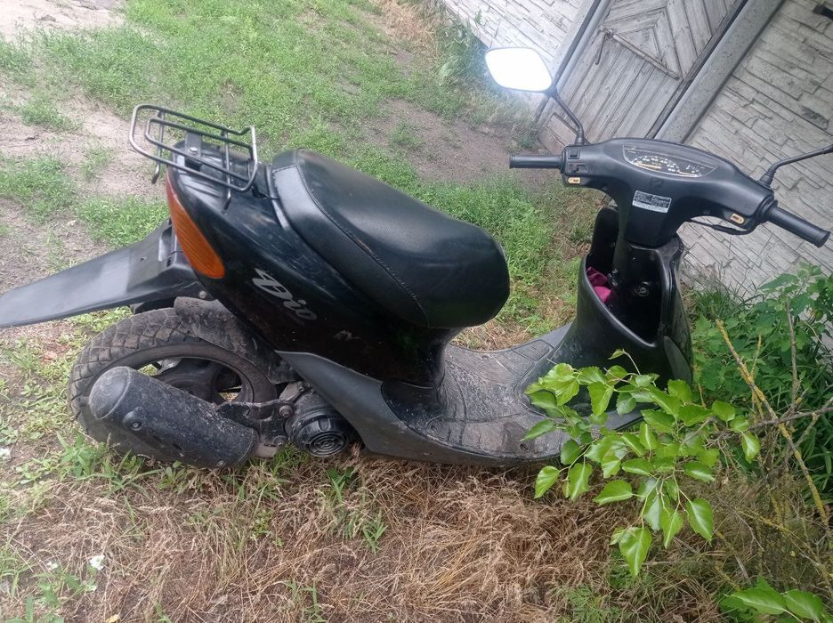 Продам скутер в дуже доброму стані  Honda dio AF 34