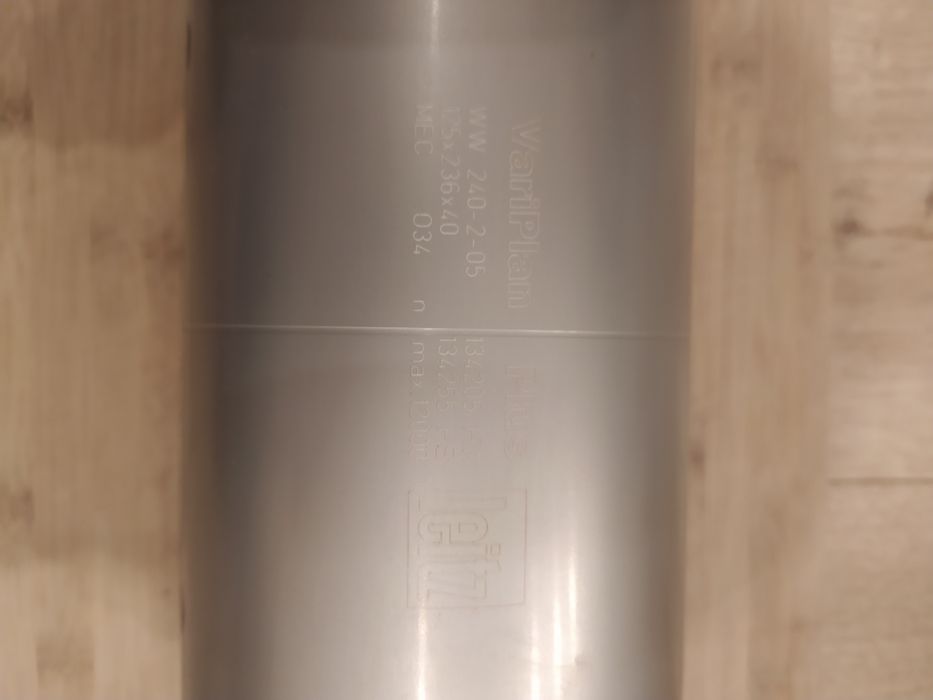 Frez Głowica strugarska do drewna Leitz 125x236x40 Z2