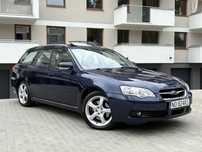 Subaru Legacy 3.0 H6 / Bez rdzy / Panorama / Szwajcar / Automat