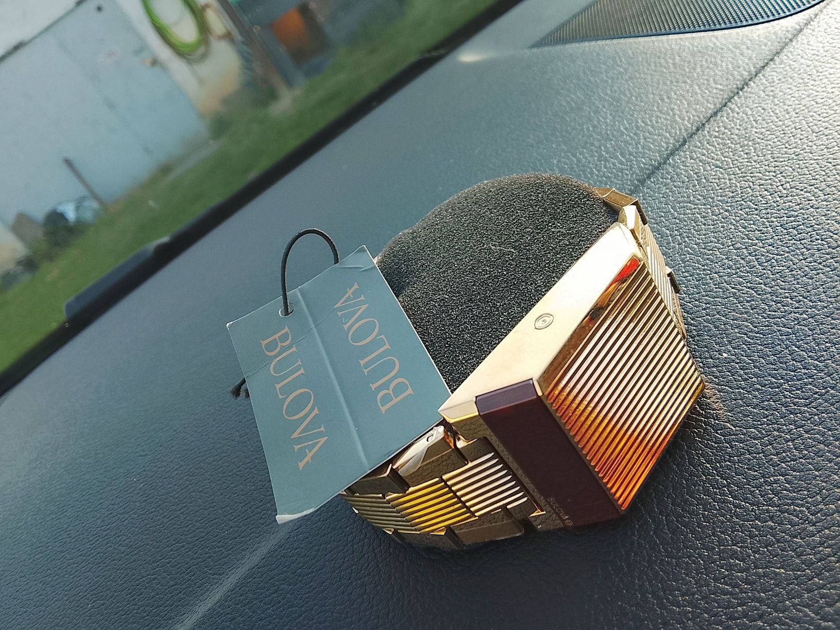 Zegarek bulova nowy