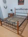 Cama em ferro mindol
