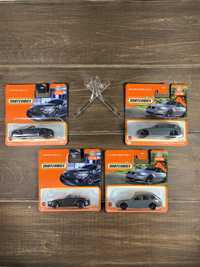 Машинка Matchbox Hot Wheels BMW 3 series Touring, Mercedes-AMG SL 63 +