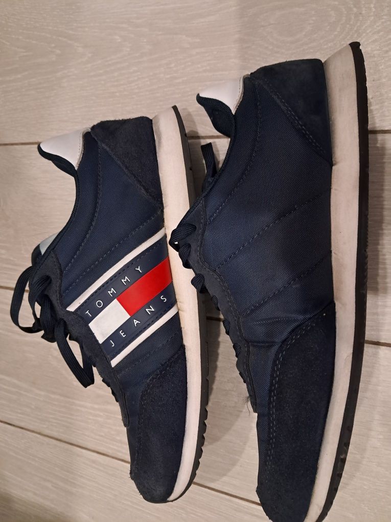 Кроссовки Tommy Jeans p.43
