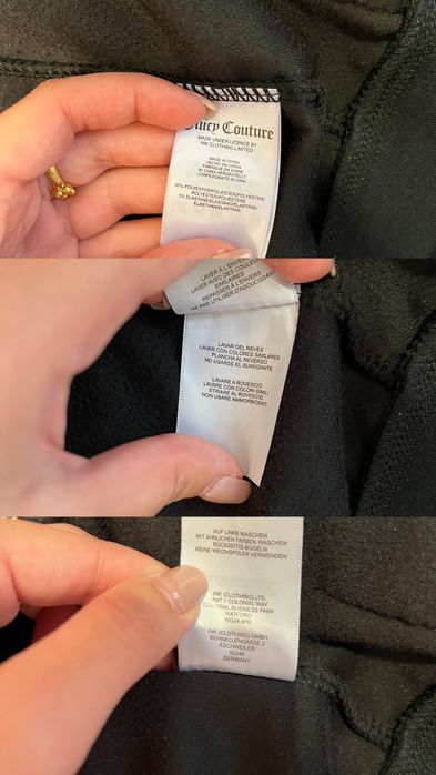 Костюм Juicy Couture Орігінал!