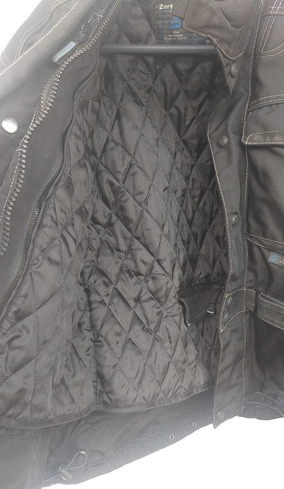 kurtka motocyklowa polo mohawk mvs-1 r.L  52-54